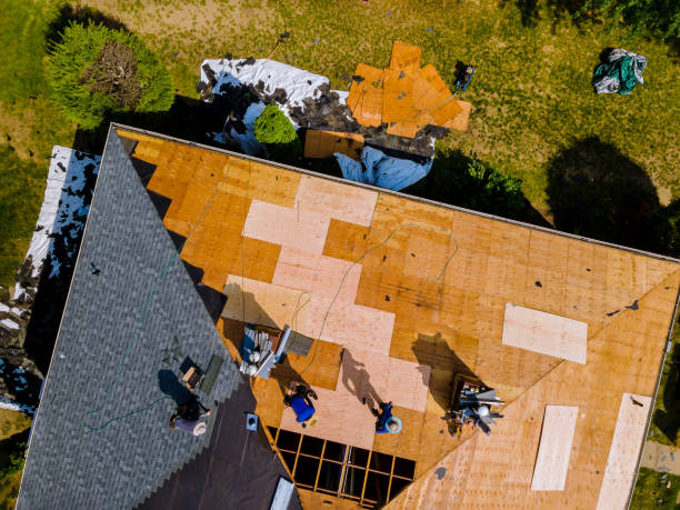 Quick and Trustworthy Emergency Roof Repair Services in Pikeville, KY